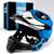 Velo Elements Kinderhelm mit Kinnschutz