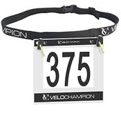 Velochampion Triathlon-Rennnummer-Gürtel