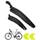 Velogo Fahrrad Schutzbleche Set