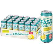 Veltins Fass Brause Bitter Lemon Vergleich