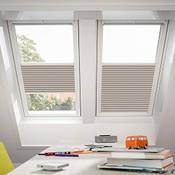 Velux Plissee Vergleich