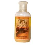 Velvet Hands Handpeeling Vergleich