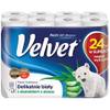 Velvet Toilettenpapier mit Aloe