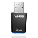 Vemfay WLAN USB Stick für PC AX900
