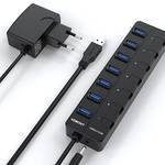 Vemont USB-Hub 7 Port