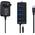 Vemont USB Hub mit Netzteil