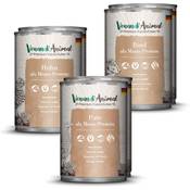 Venandi Animal Mixpaket 6 x 400 g