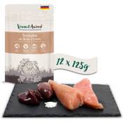 Venandi Animal Nassfutter Truthahn