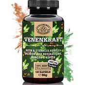 Scheunengut Venenkraft Rutin-Steinklee-Kapseln