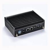 Venoen Lüfterloser Mini-PC