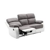 Vente-unique Relaxsofa TOLZANO Vergleich