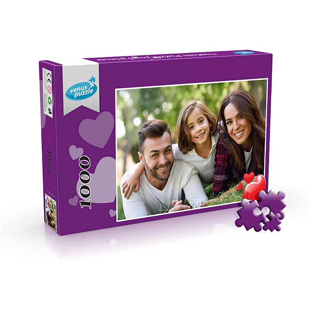 Fotopuzzle Test & Vergleich » Top 9 im Oktober 2024