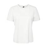 Weißes T-Shirt Damen