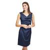 Vera Mont Satin-Kleid