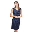Vera Mont Satin-Kleid