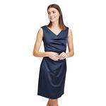 Satin-Kleid