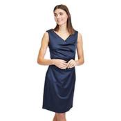 Vera Mont Satin-Kleid