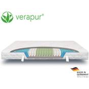 verapur Classic Taschenfederkern Matratze Vergleich
