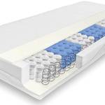 Taschenfederkernmatratze