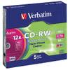 Verbatim CD-RW (5 Stk.) 1182476