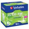 Verbatim CD-RW (10 Stk.) 43148