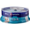 Verbatim 52x Wide Printable CD-R