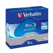 Verbatim BD-R Single Layer 6x Brenngeschwindigkeit