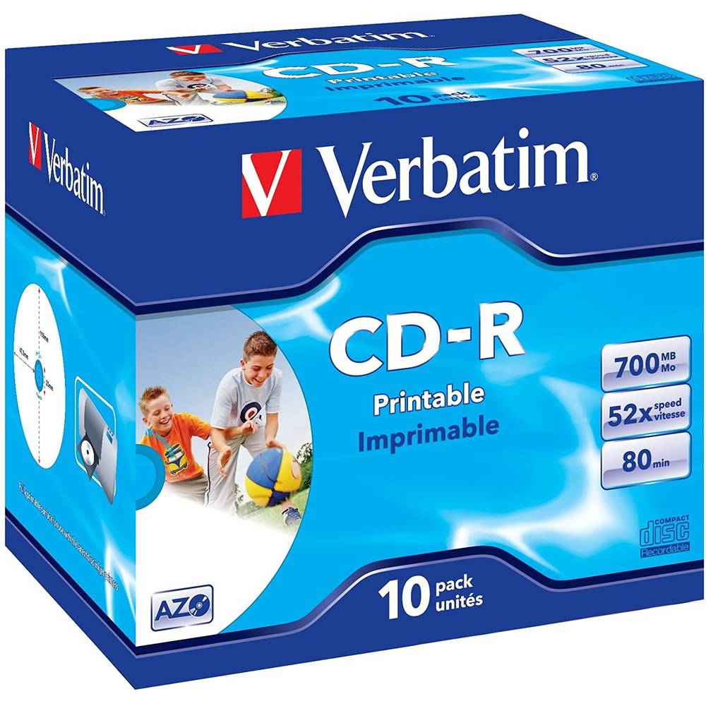 CD-R kaufen - Test & Vergleich » Top 18 im Dezember 2024