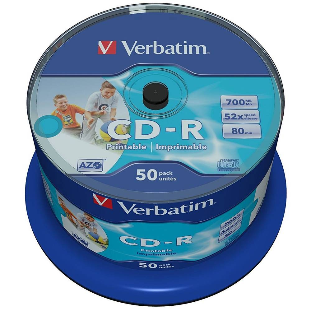 CD-R kaufen - Test & Vergleich » Top 18 im Januar 2024
