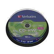 Verbatim CD-RW 700 MB