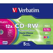 Verbatim CD-RW DataLifePlus 43167 Vergleich