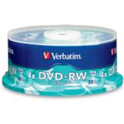 Verbatim DVD-RW 95179 Vergleich