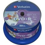 Verbatim DVD+R Wide Inkjet Printable