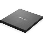 Verbatim Externer Slimline Blu-ray-Writer