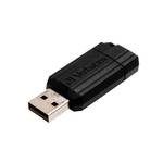 Verbatim 49063 PinStripe USB-Stick 16GB