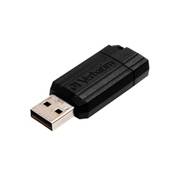 Verbatim 49063 PinStripe USB-Stick 16GB