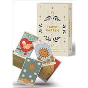 Verena Klindert Tarotkarten mit Buch