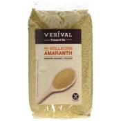 Verival Amaranth  Vergleich