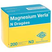 Verla Magnesium N Vergleich