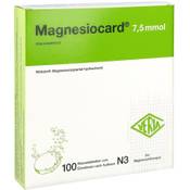 Verla Pharm Magnesiocard