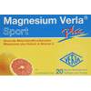 Verla Pharm Magnesium plus Granulat Grapefruit
