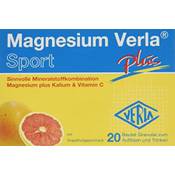 Verla Pharm Magnesium plus Granulat Grapefruit