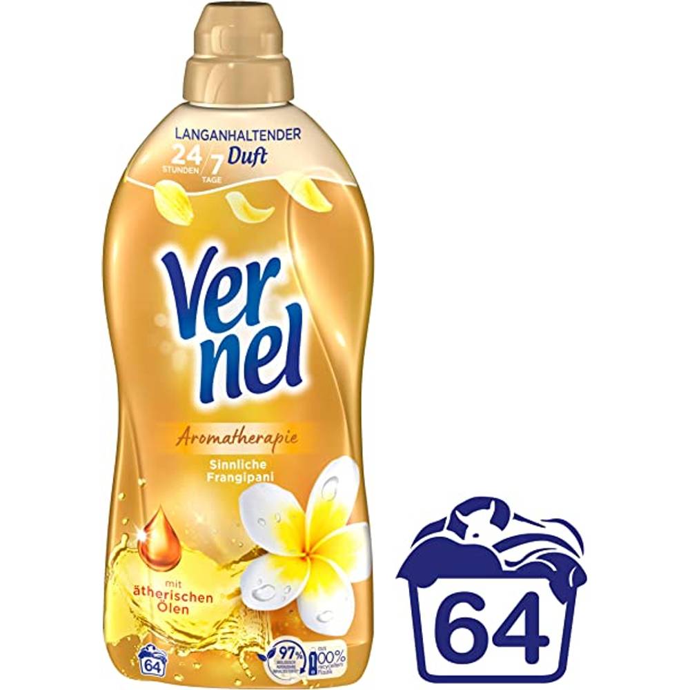 Vernel-Weichspüler Test & Vergleich » Top 11 im Mai 2024