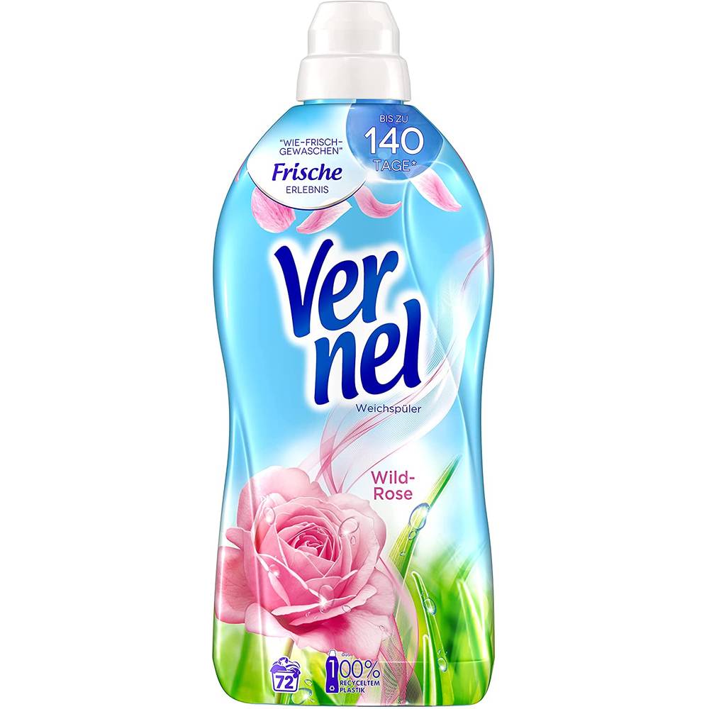 Vernel-Weichspüler Test & Vergleich » Top 4 im September 2024