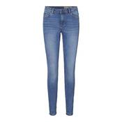 Vero Moda Tanya Mid Rise Skinny Jeans