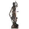 Veronese Figur der Justitia