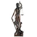 Veronese Figur der Justitia