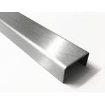 Versandmetall-Store U-Profil-Stahl