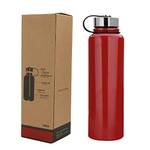 Verus Edelstahl-Trinkflasche 1,5 Liter