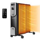 VESKA-13RC Ölradiator 2500W